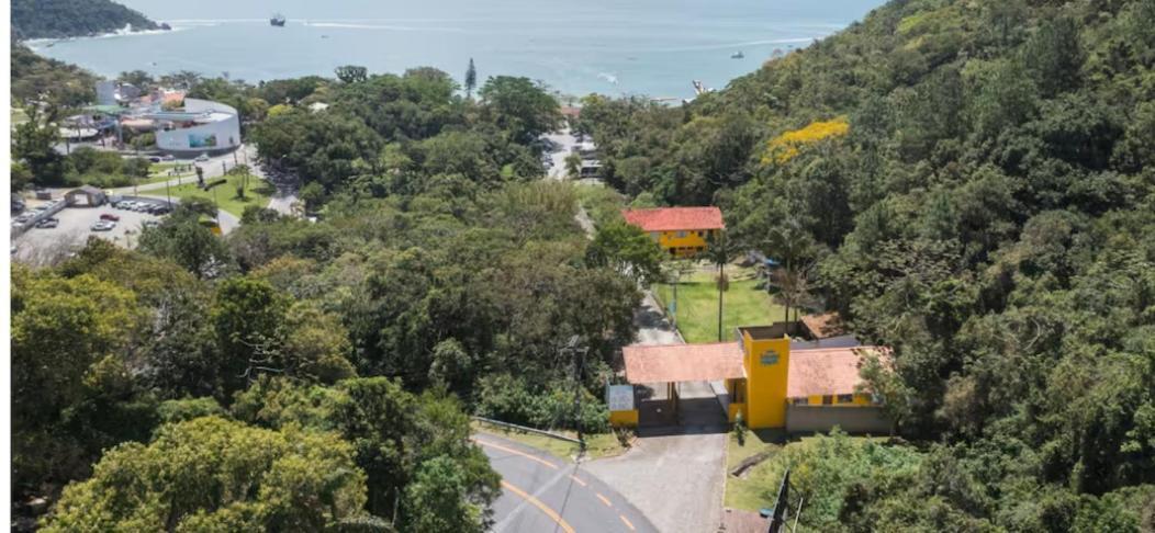 Pousada Sabores Do Mar Laranjeiras Balneário Camboriú المظهر الخارجي الصورة