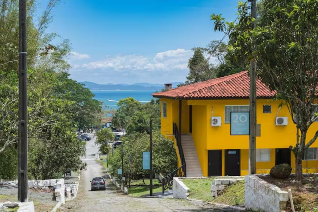 Pousada Sabores Do Mar Laranjeiras Balneário Camboriú المظهر الخارجي الصورة