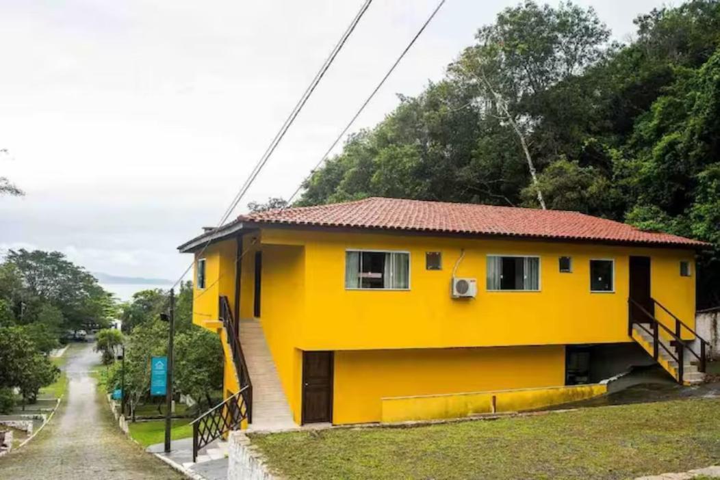 Pousada Sabores Do Mar Laranjeiras Balneário Camboriú المظهر الخارجي الصورة