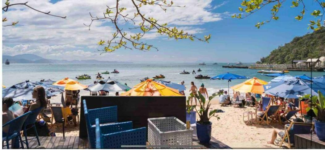 Pousada Sabores Do Mar Laranjeiras Balneário Camboriú المظهر الخارجي الصورة